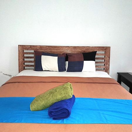 Star East Bungalows Amed Buitenkant foto