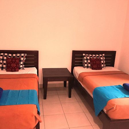 Star East Bungalows Amed Buitenkant foto