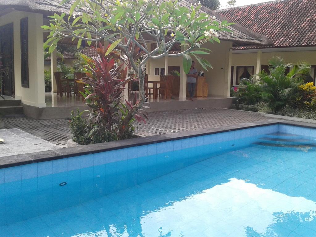 Star East Bungalows Amed Buitenkant foto