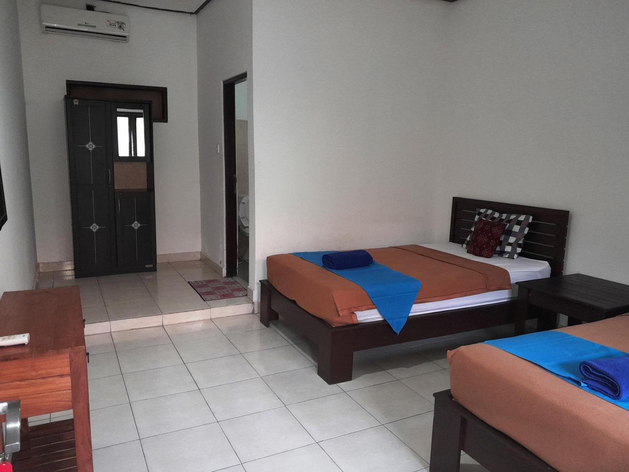 Star East Bungalows Amed Buitenkant foto