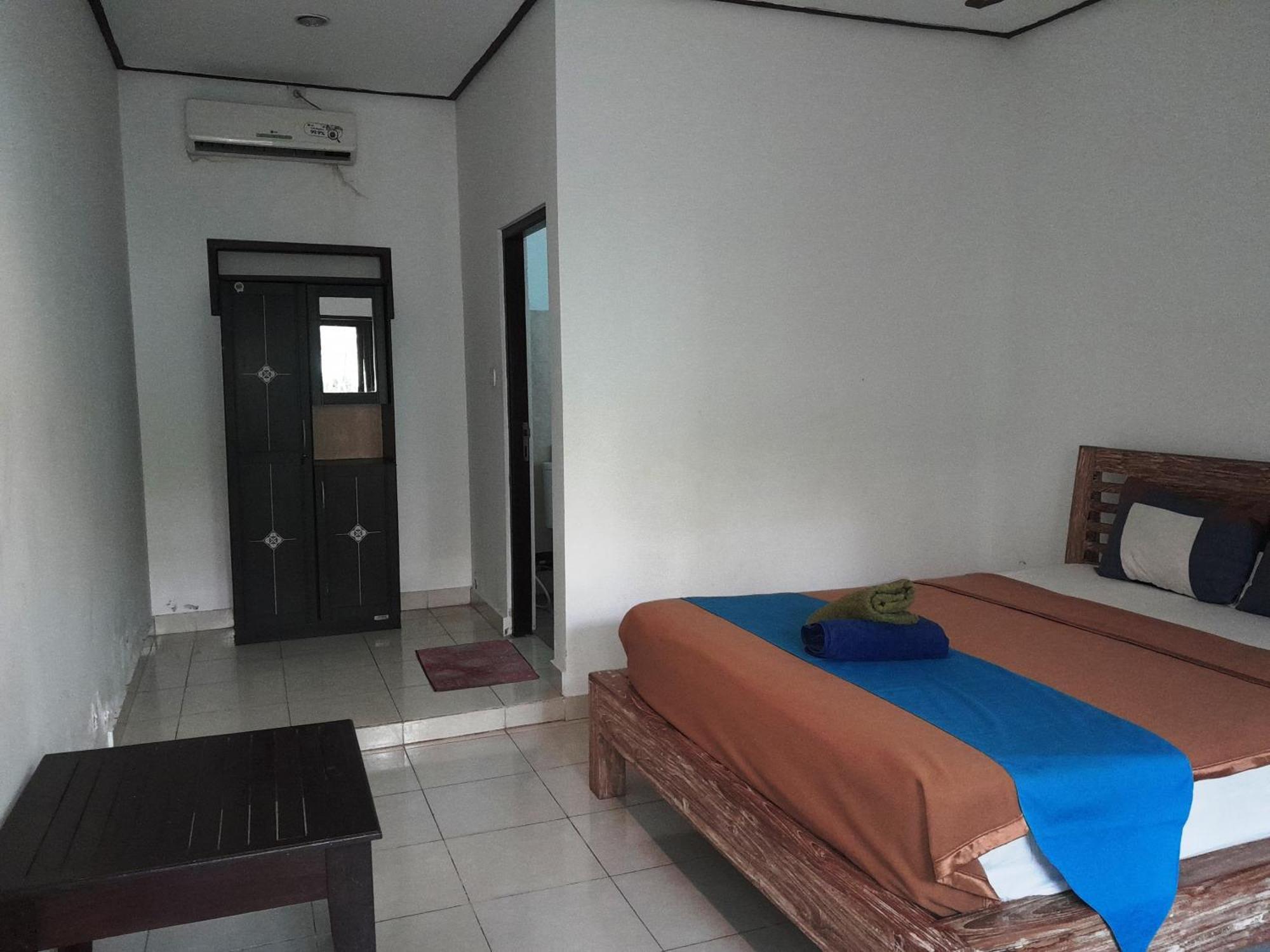 Star East Bungalows Amed Buitenkant foto