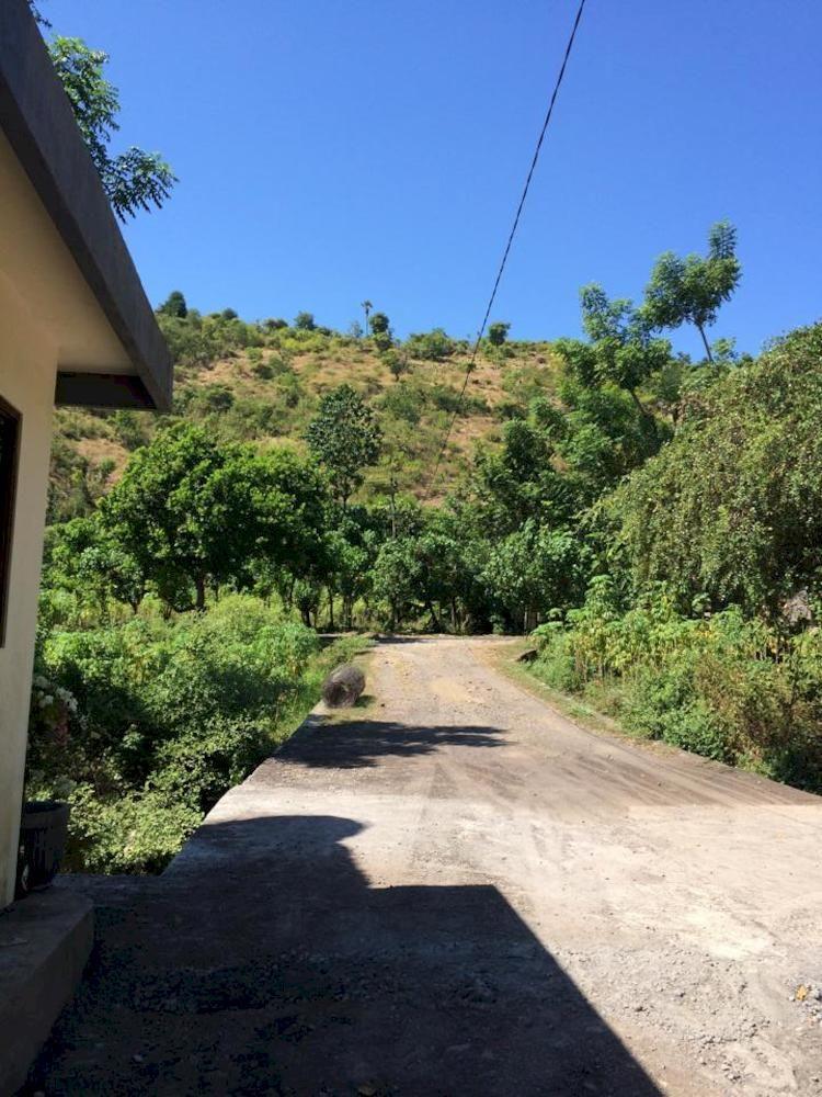 Star East Bungalows Amed Buitenkant foto