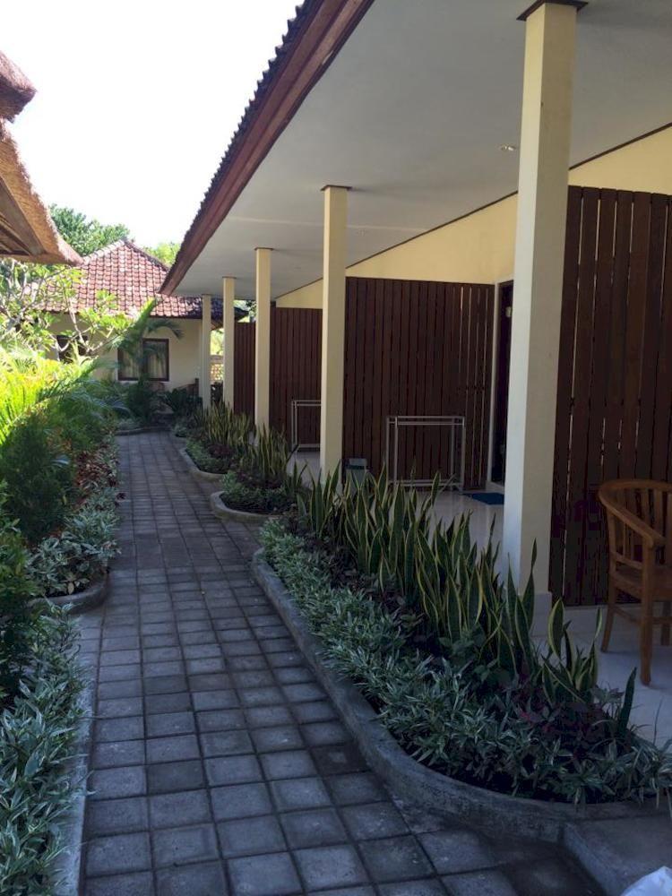 Star East Bungalows Amed Buitenkant foto