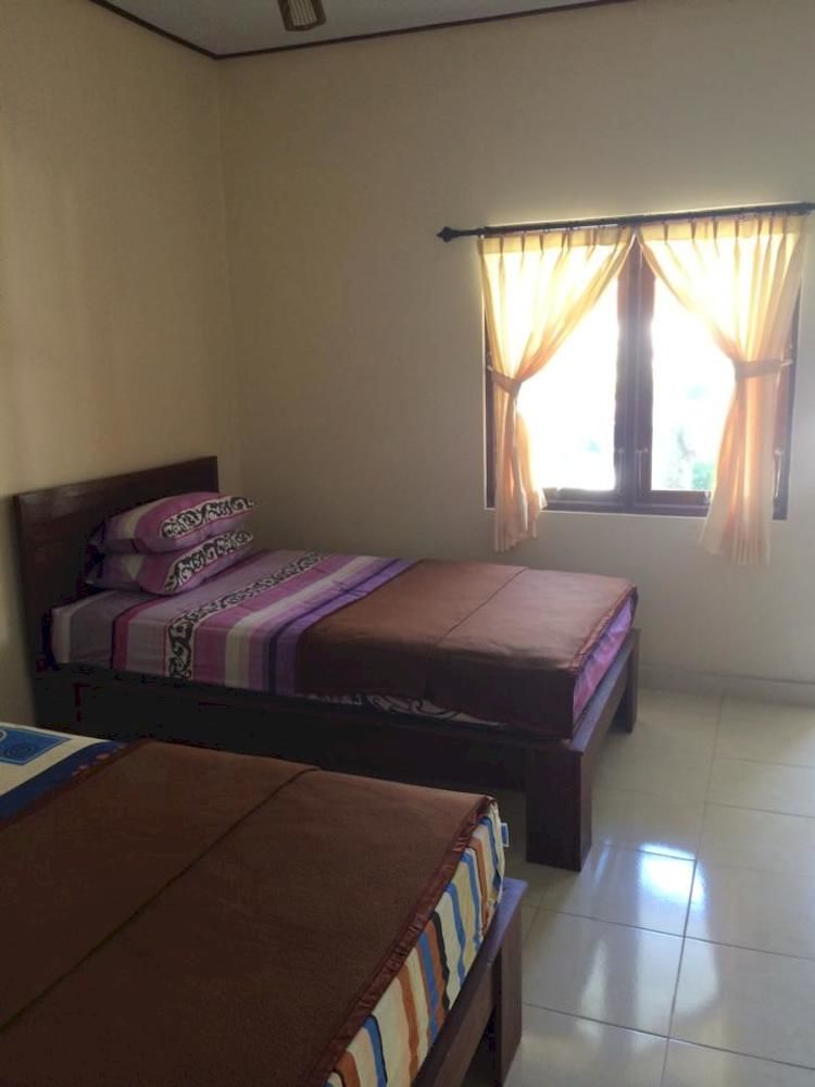 Star East Bungalows Amed Buitenkant foto