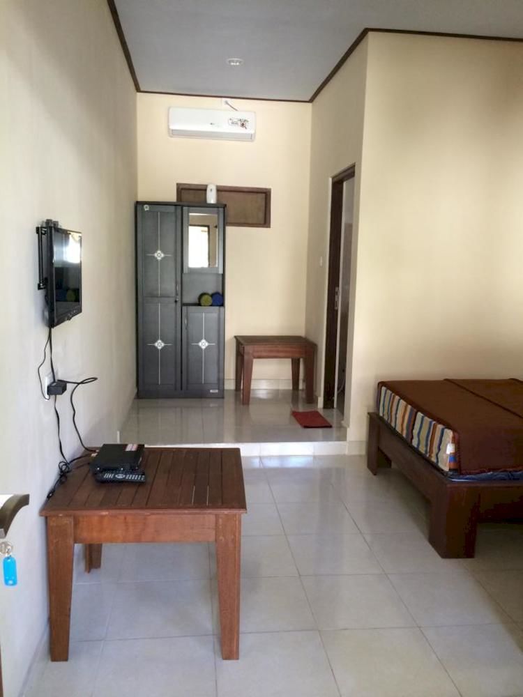 Star East Bungalows Amed Buitenkant foto