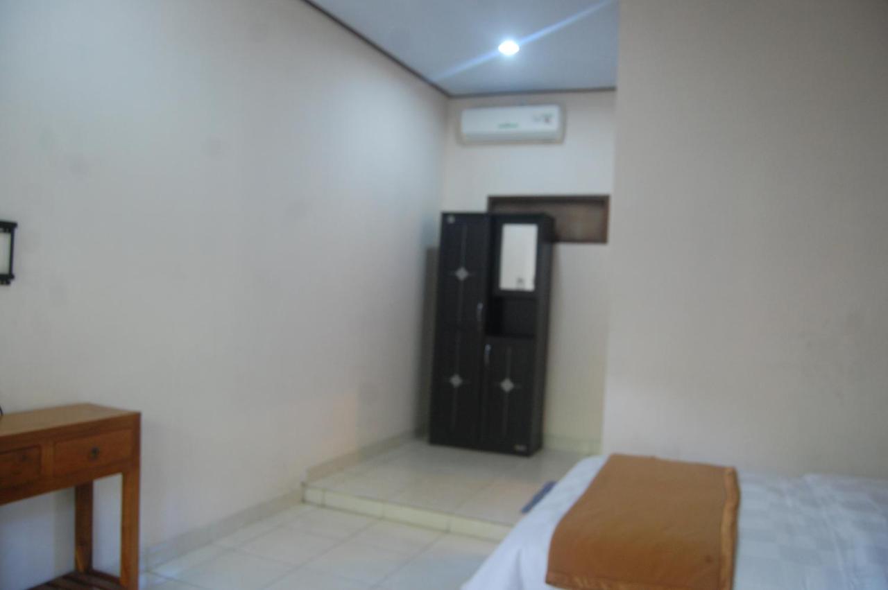 Star East Bungalows Amed Buitenkant foto