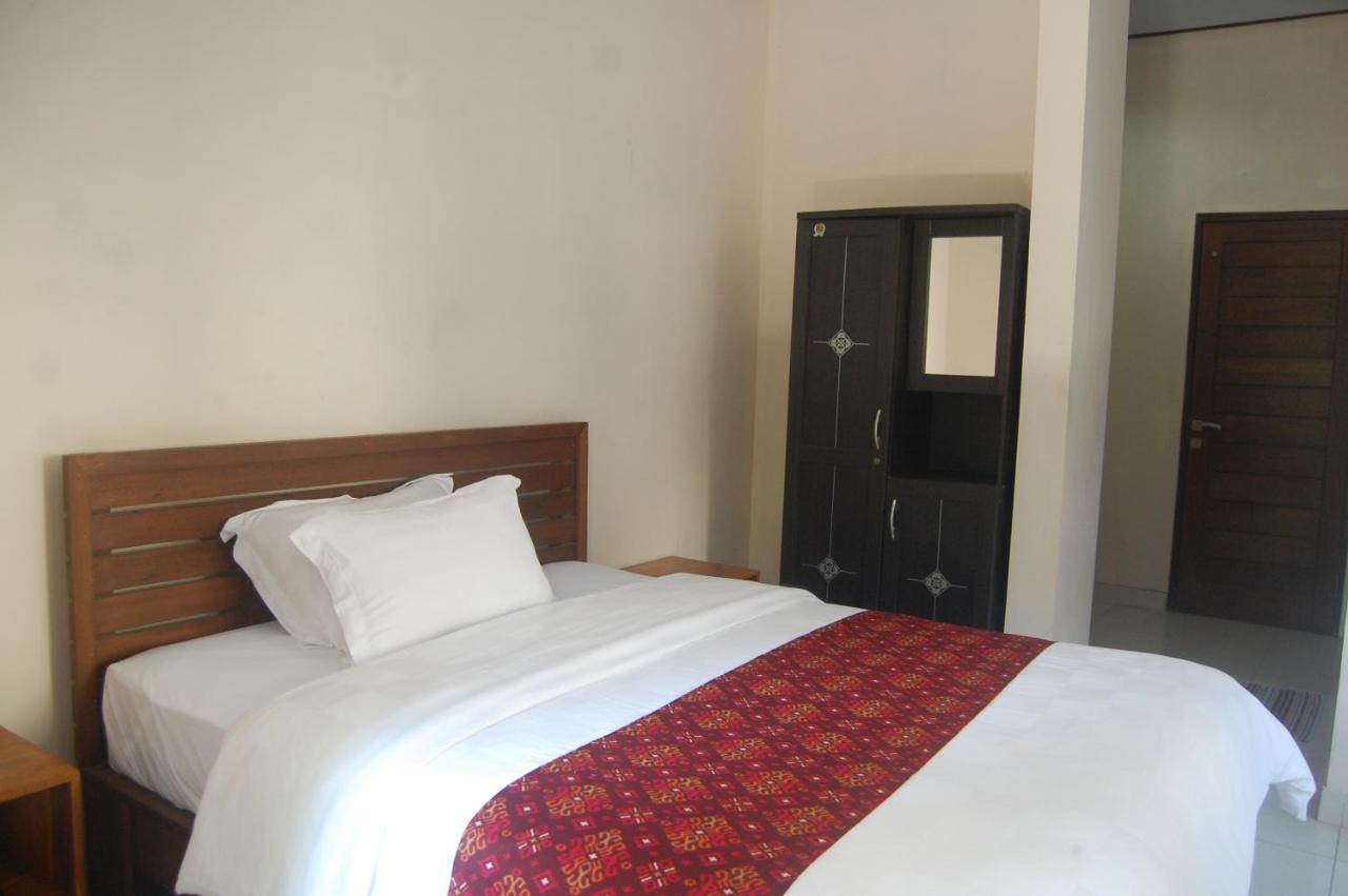 Star East Bungalows Amed Buitenkant foto